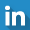 Delen op LinkedIn