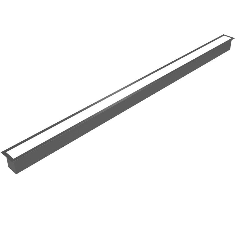 Inbouw-LED-lijnverlichting